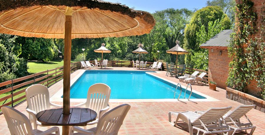 Hotel Grenouille à Villa General Belgrano Extérieur photo