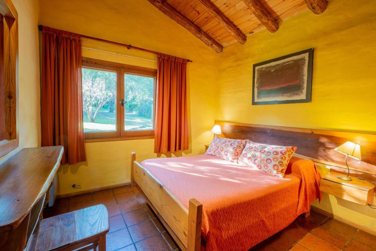 Hotel Grenouille à Villa General Belgrano Extérieur photo