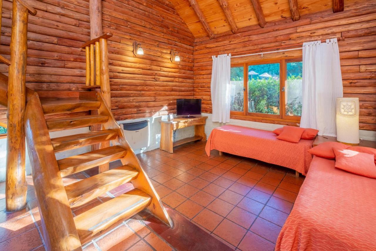 Hotel Grenouille à Villa General Belgrano Extérieur photo
