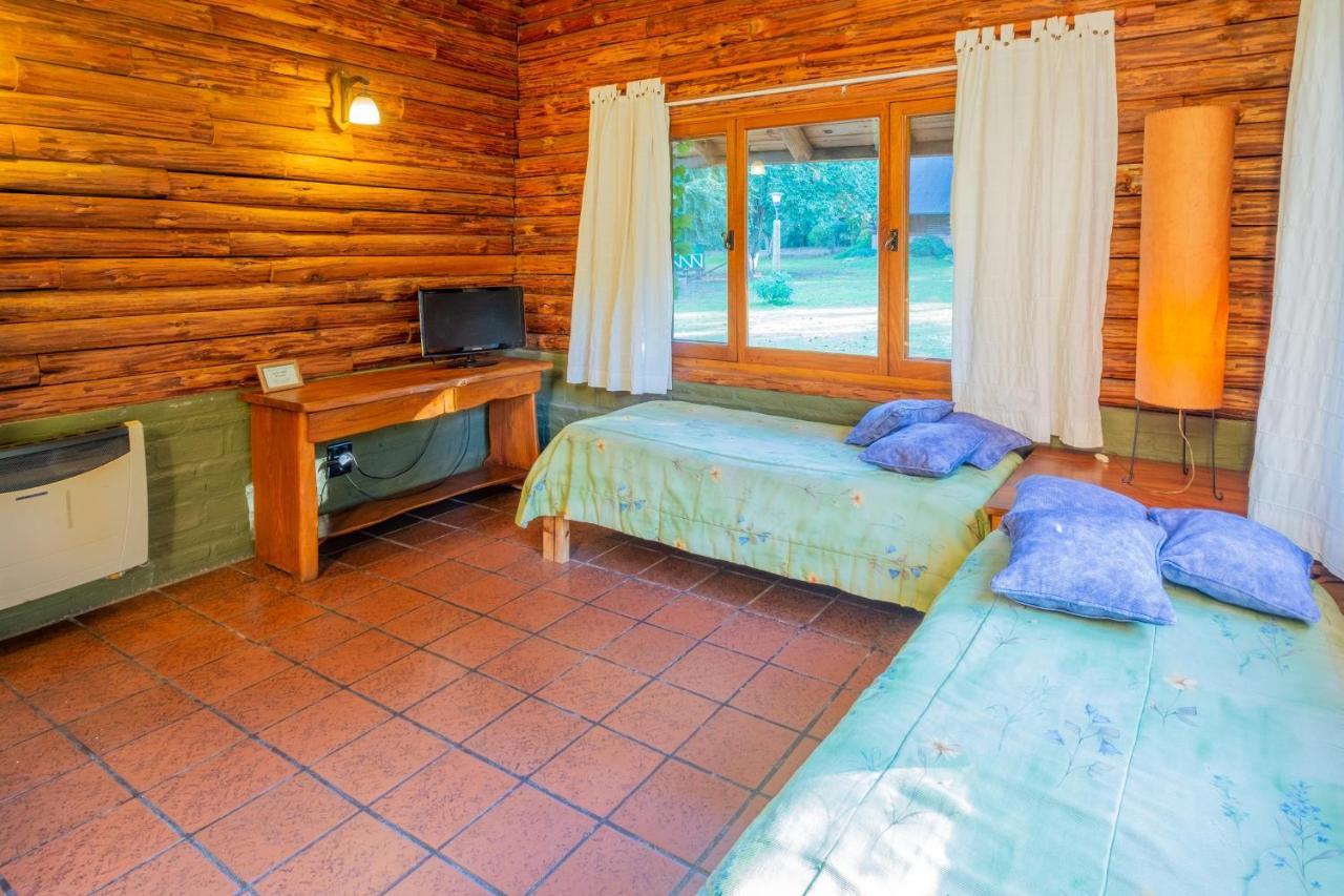 Hotel Grenouille à Villa General Belgrano Extérieur photo