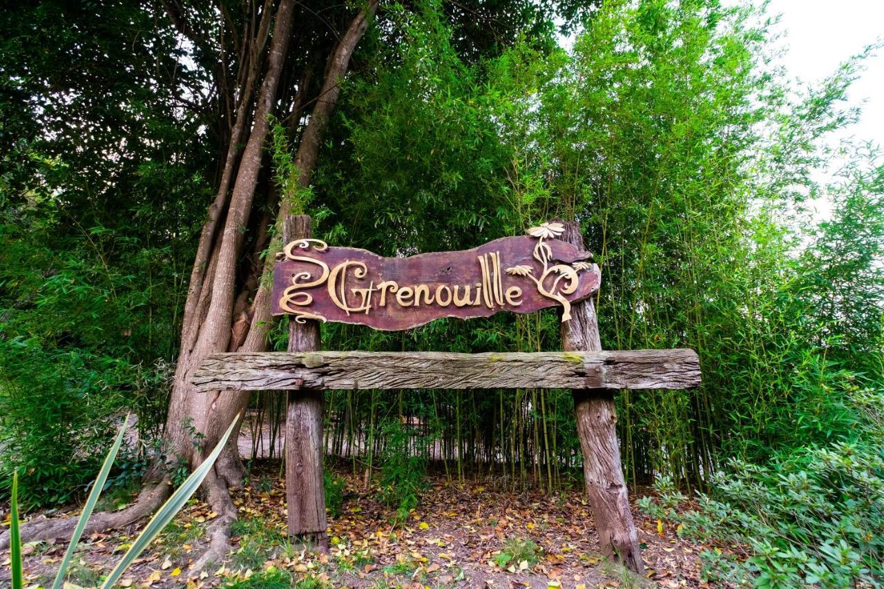 Hotel Grenouille à Villa General Belgrano Extérieur photo