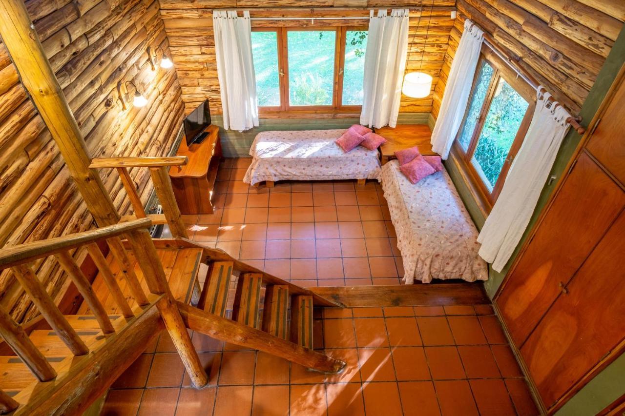 Hotel Grenouille à Villa General Belgrano Extérieur photo